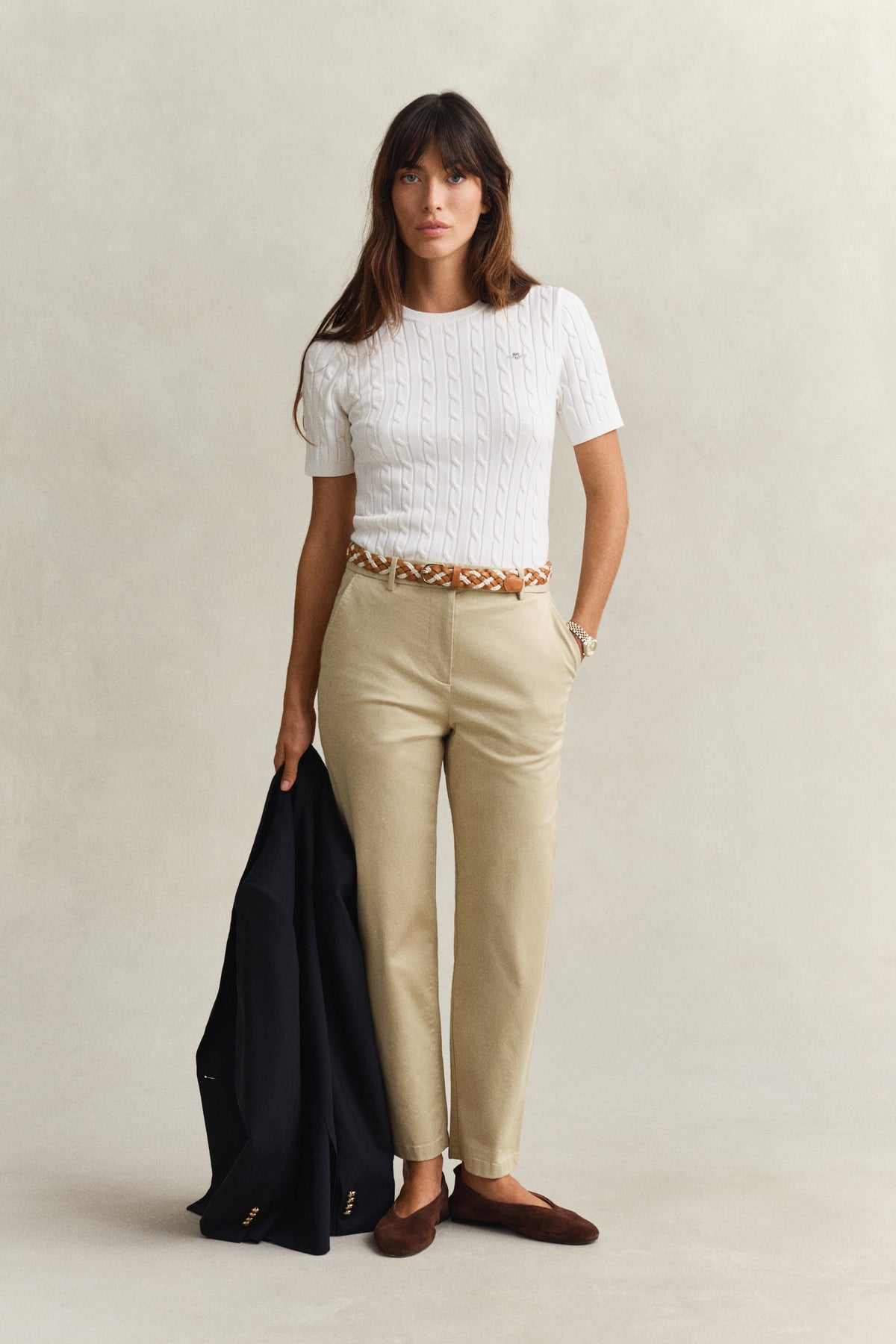 Slim Fit Chinos