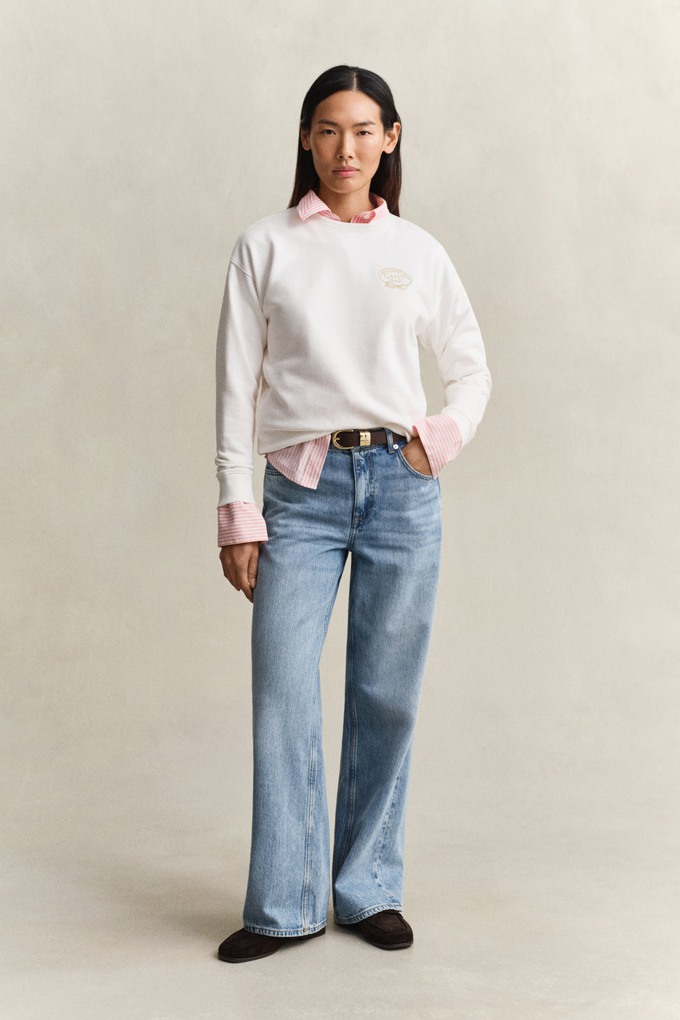 Rope Graphic Sweatshirt