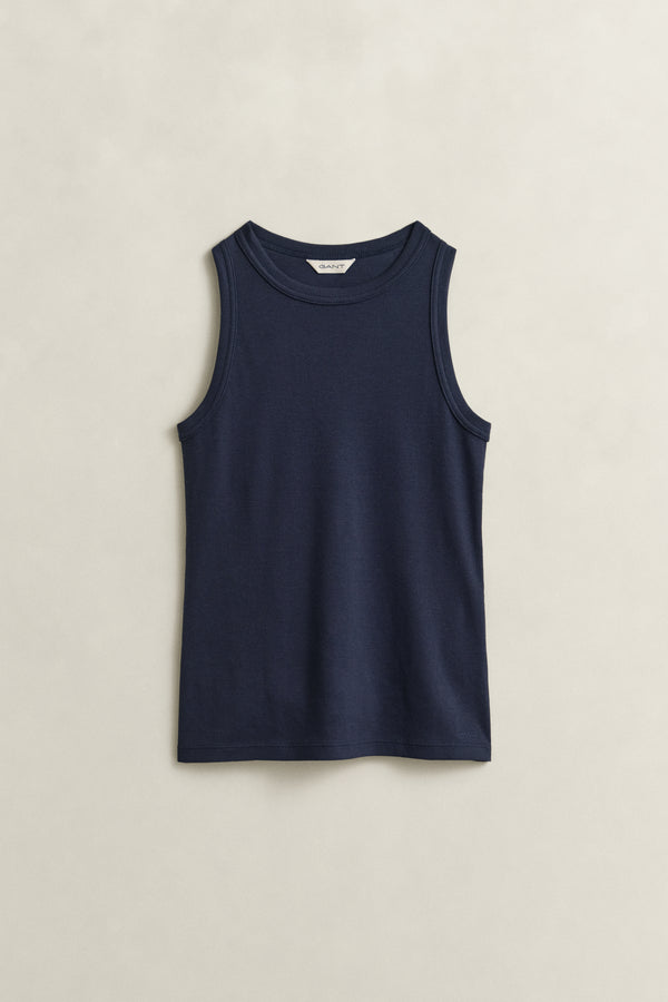 Ribbed Tank Top