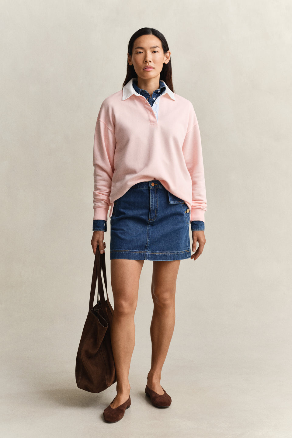 Rugger Sweatshirt