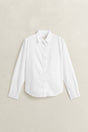 Regular Fit Classic Poplin Shirt