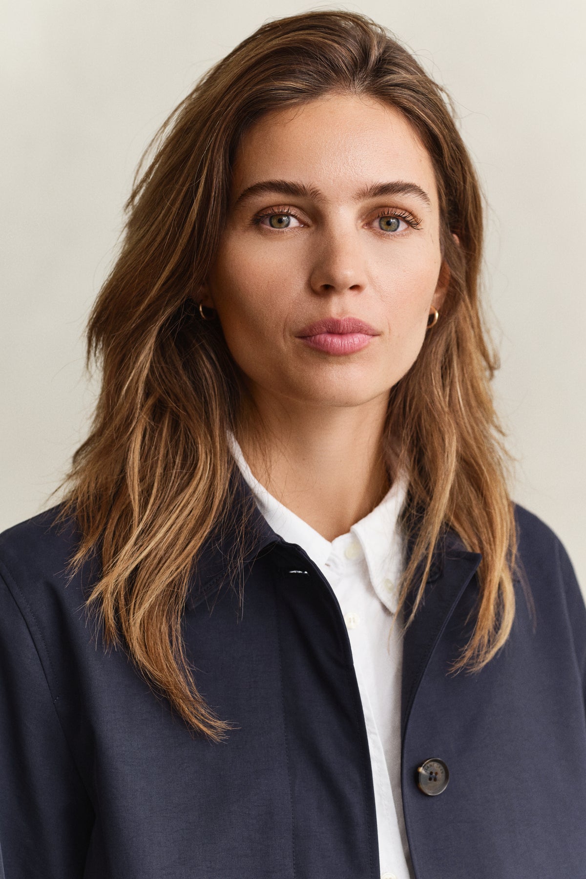 Short Car Coat