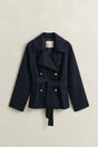 Short Trench Coat