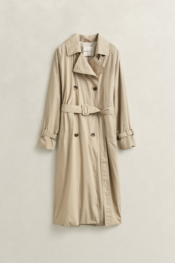Light Trench Coat