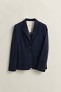 Piqué Blazer
