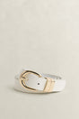 Chunky Keeper Leather Belt