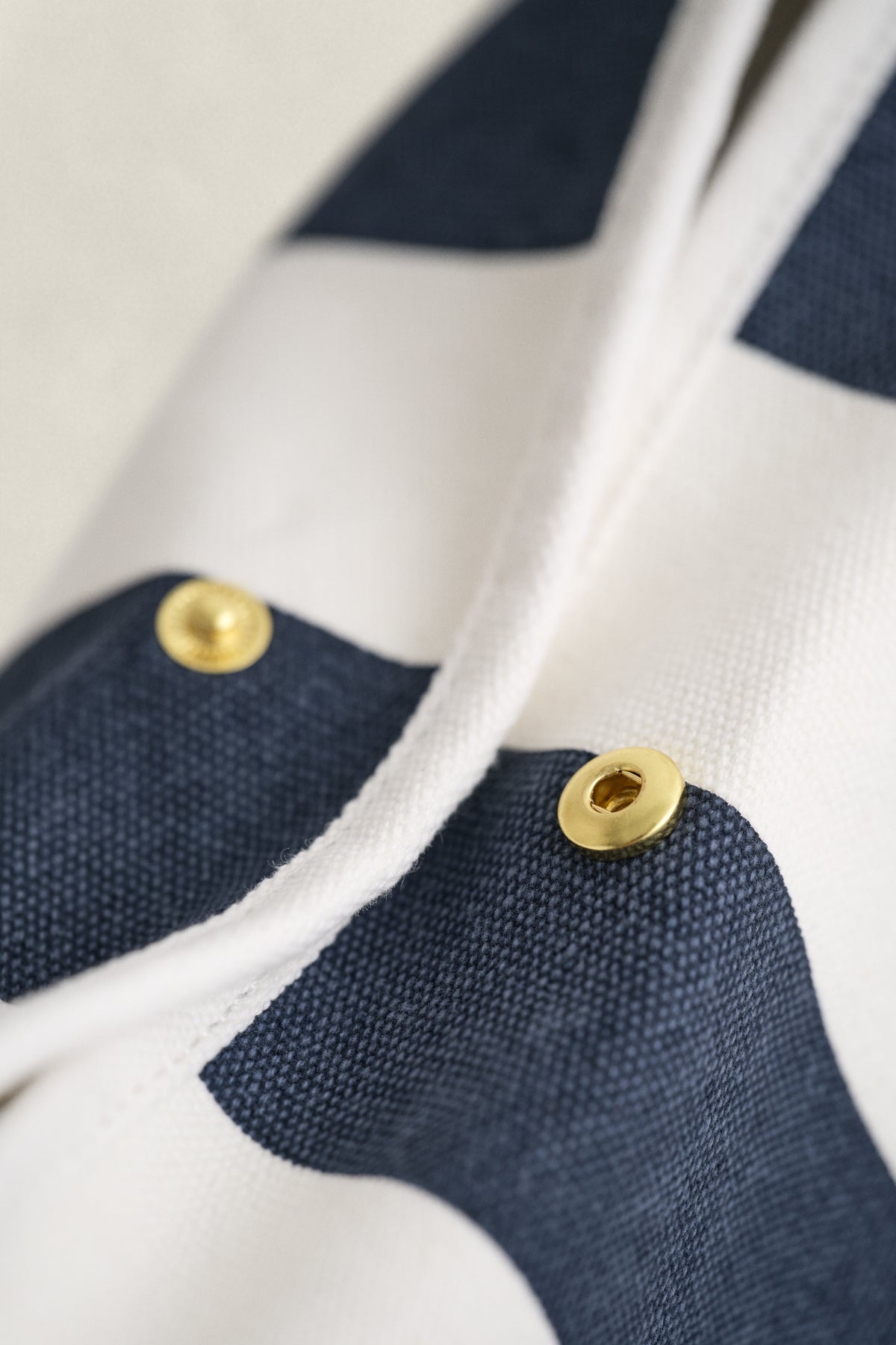 Canvas Beach Bag