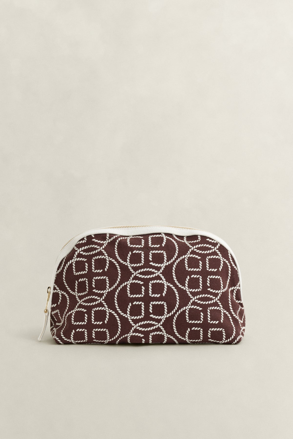 FRESH SOIL, AOP CANVAS WASHBAG BY GANT AU.