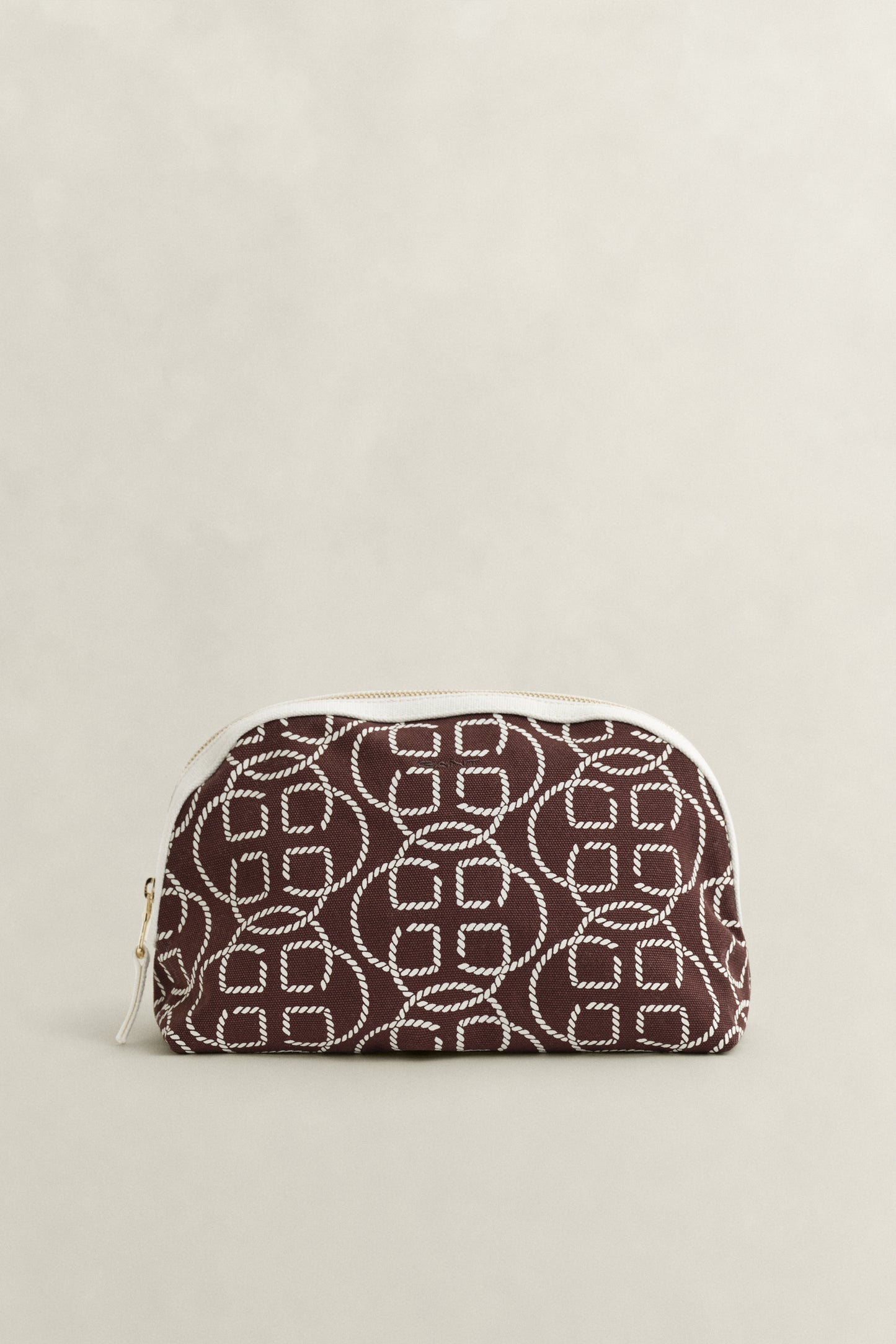 FRESH SOIL, AOP CANVAS WASHBAG BY GANT AU.
