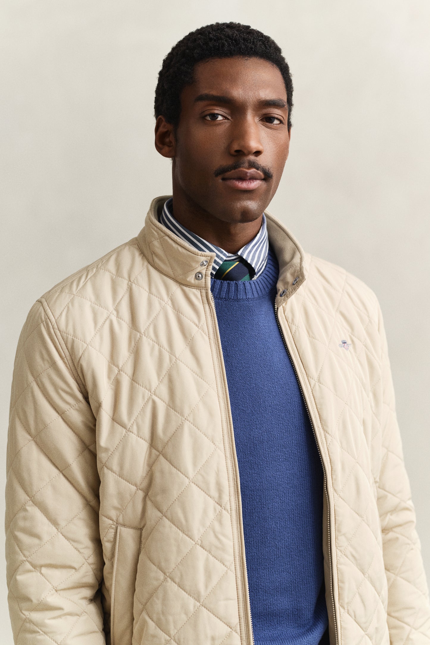 Quilted Windcheater