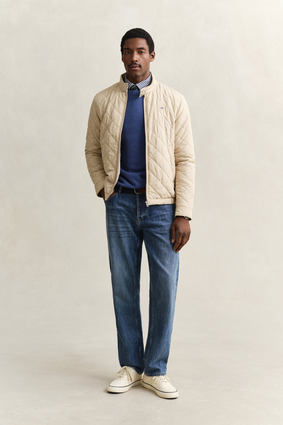 Quilted Windcheater
