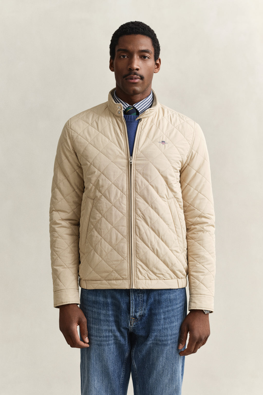 Quilted Windcheater
