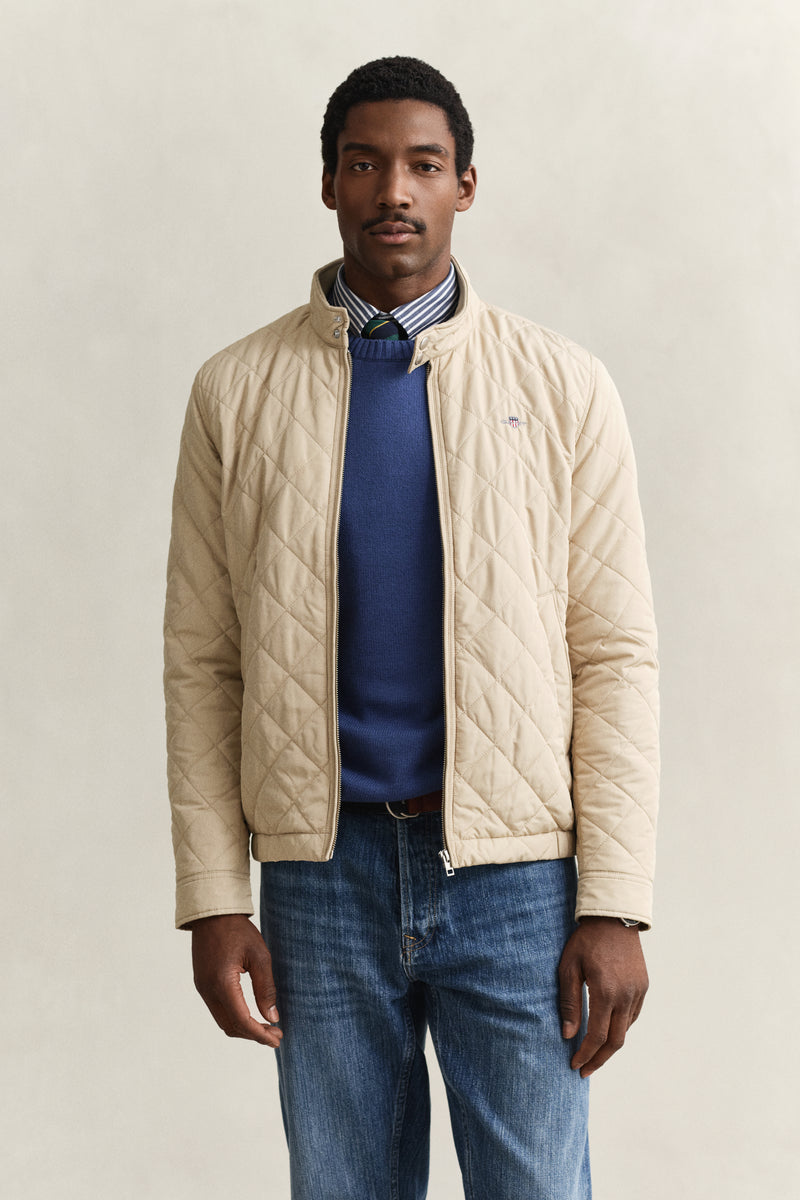Quilted Windcheater