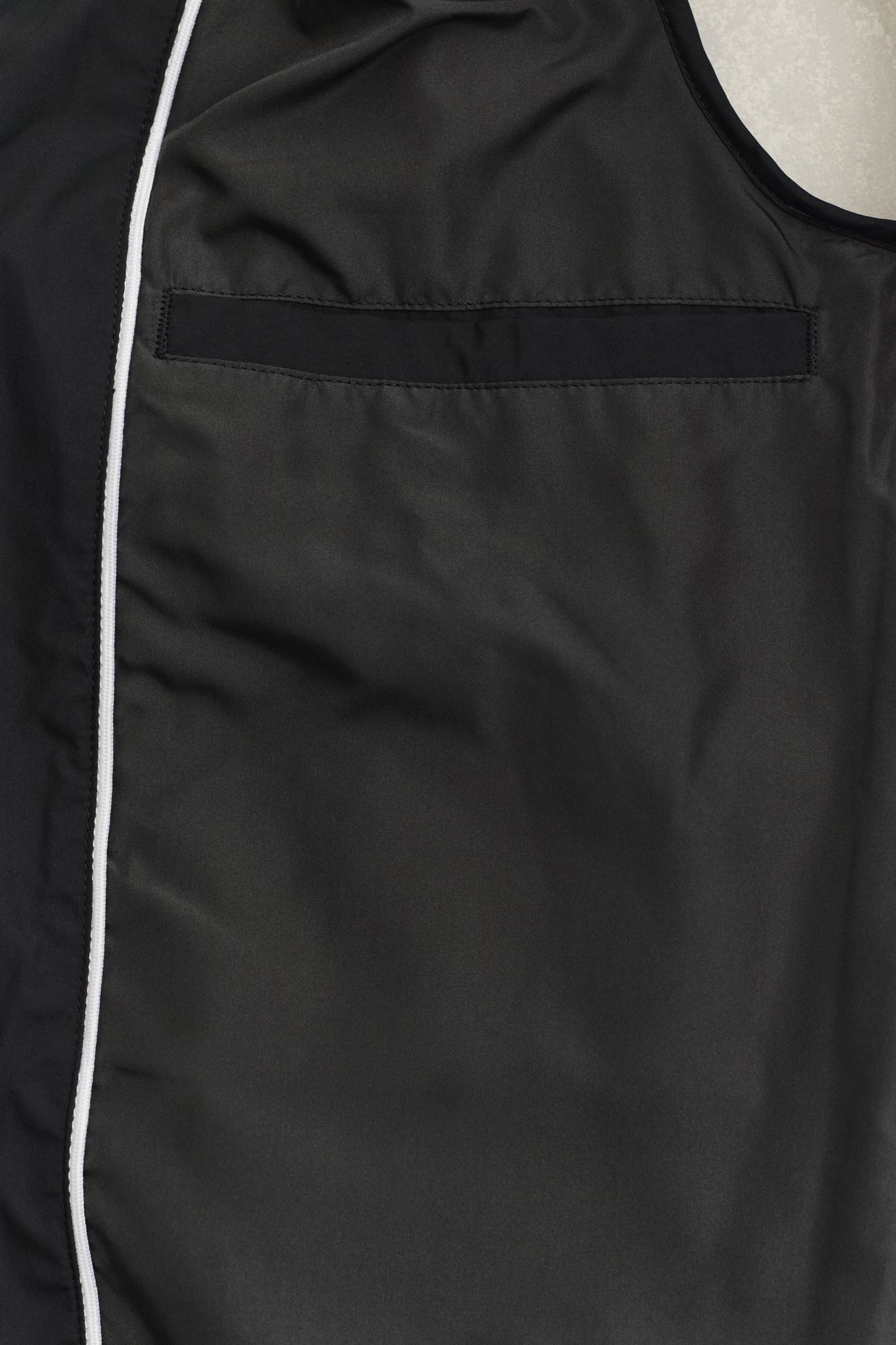 Quilted Windcheater Vest
