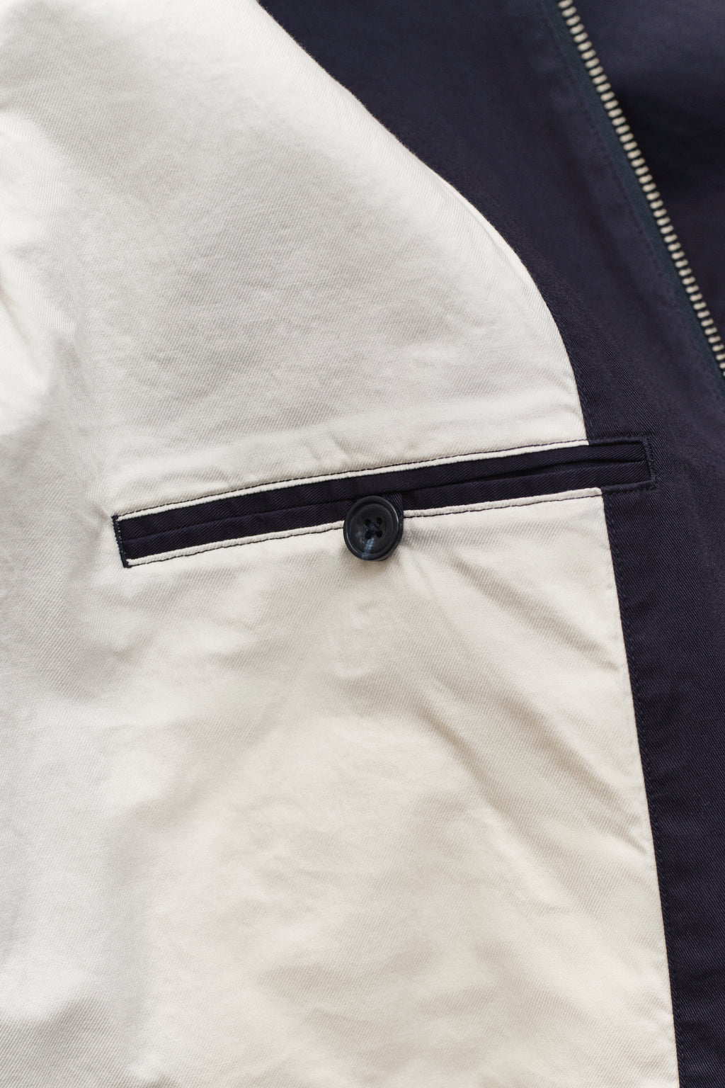 Cotton Windcheater Jacket