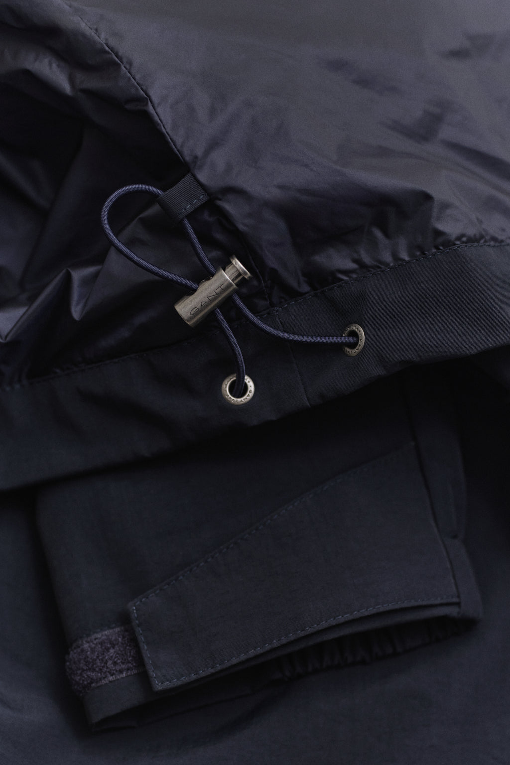 NAVY, SAILOR JACKET, CLOSE-UP BY GANT AU.