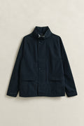 NAVY, SAILOR JACKET, FLAT-LAY BY GANT AU.