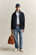 NAVY, SAILOR JACKET BY GANT AU.