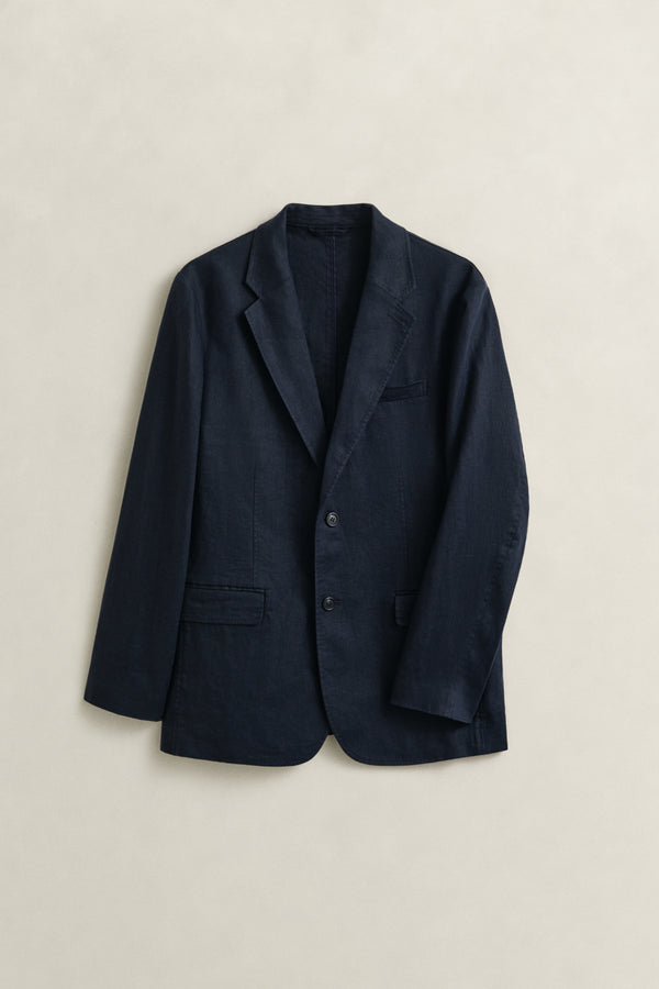 Linen Blazer