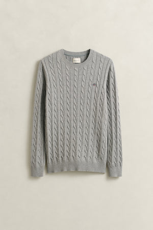 GREY MELANGE
