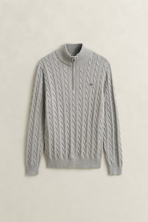 GREY MELANGE