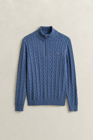 DENIM BLUE MELANGE