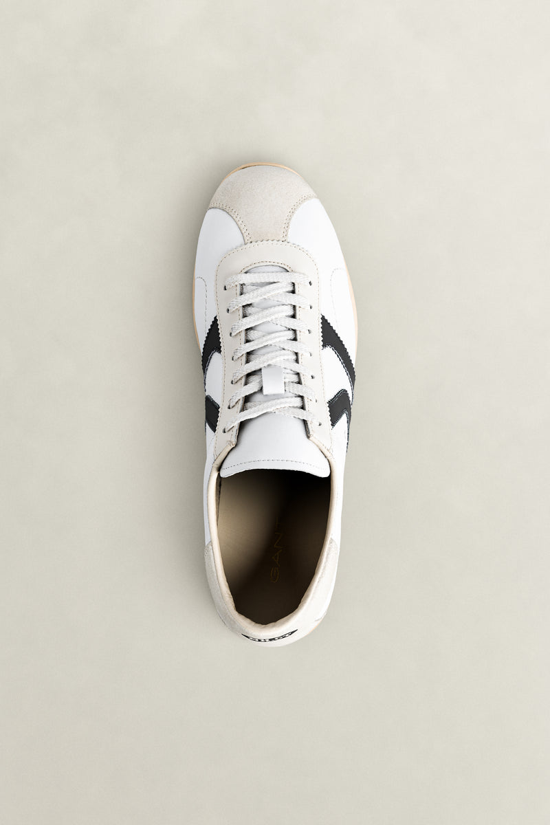 Spearclub Leather Sneakers
