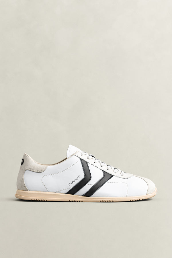 Spearclub Leather Sneakers