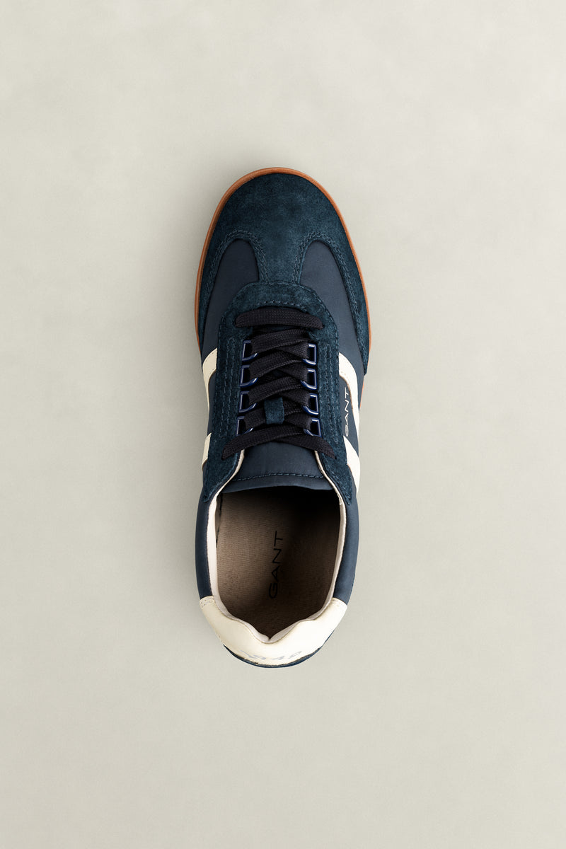 Baylle Suede Sneakers