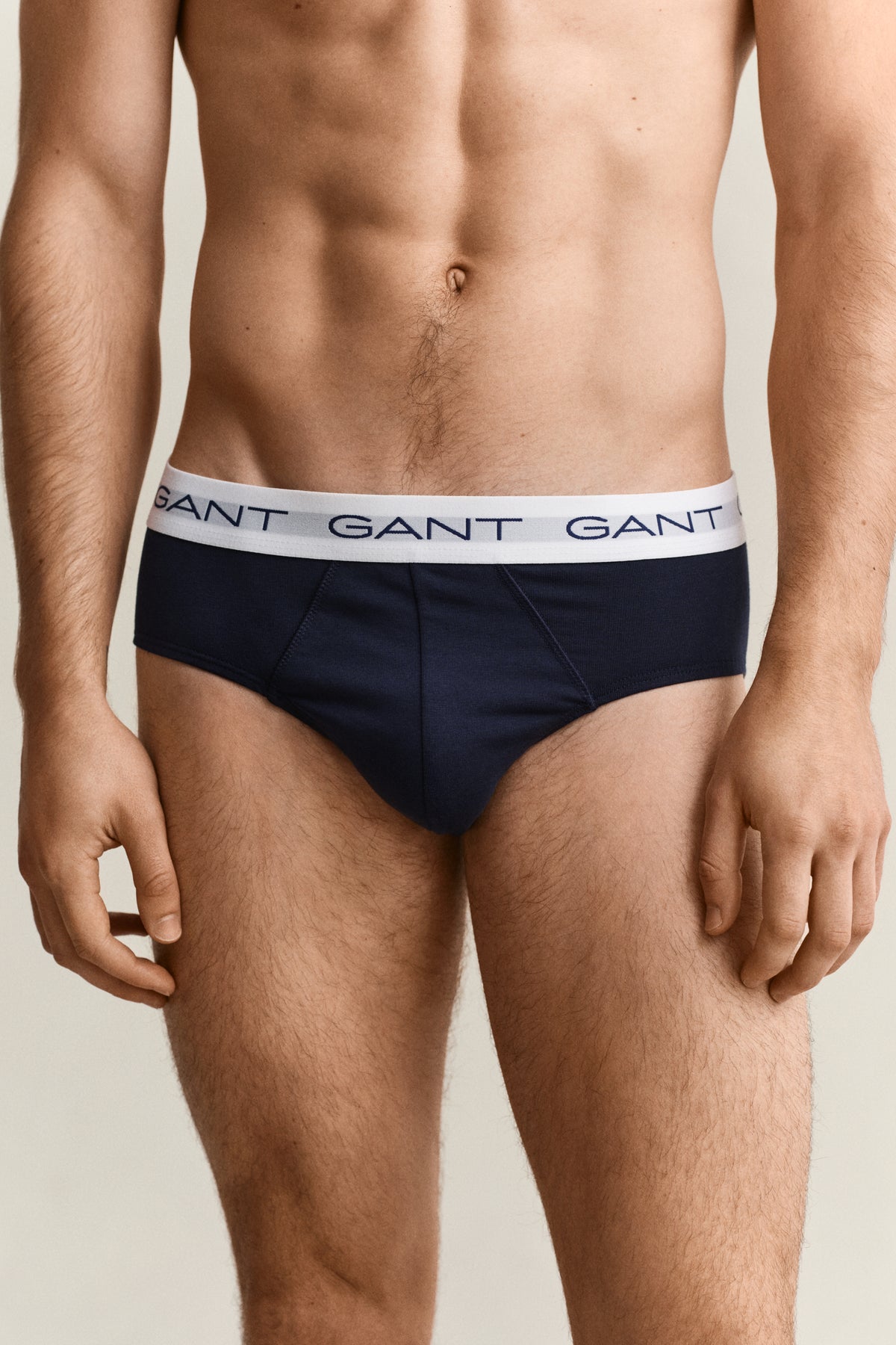 MULTICOLOR, 3-Pack Briefs, CLOSE-UP BY GANT AU.