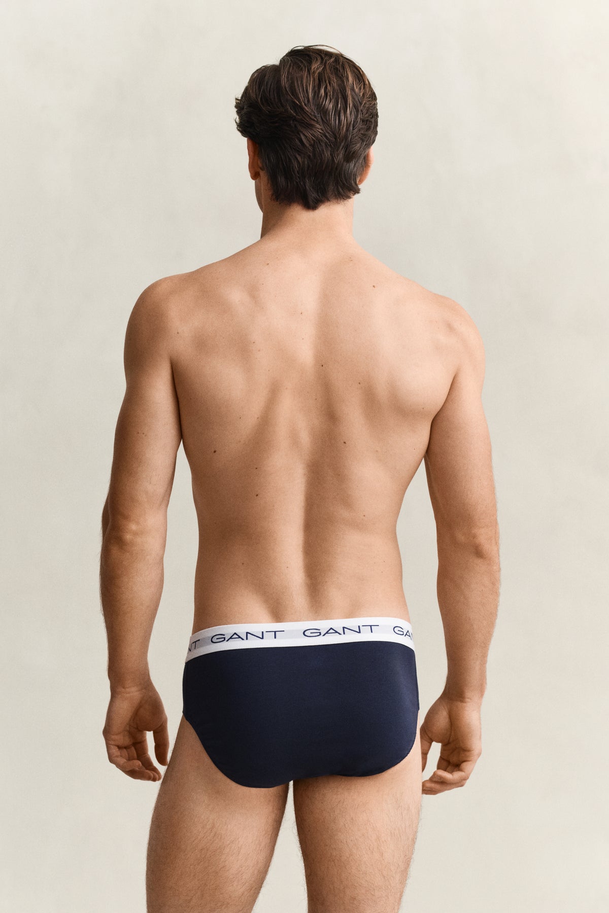 MULTICOLOR, 3-Pack Briefs, BACK-VIEW BY GANT AU.