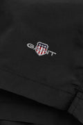 BLACK, Swim Shorts, CLOSE-UP BY GANT AU.