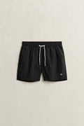 BLACK, Swim Shorts BY GANT AU.