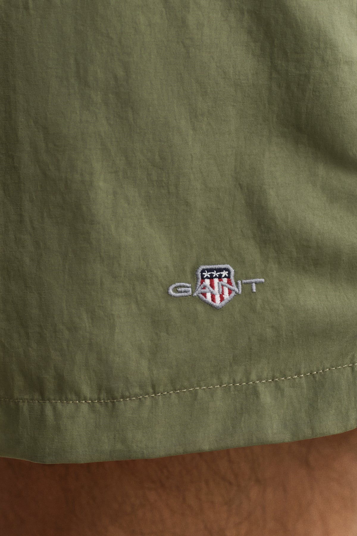 DRY HERB GREEN, Swim Shorts, CLOSE-UP BY GANT AU.
