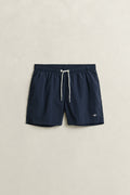 MARINE, Swim Shorts, FRONT-VIEW BY GANT AU.
