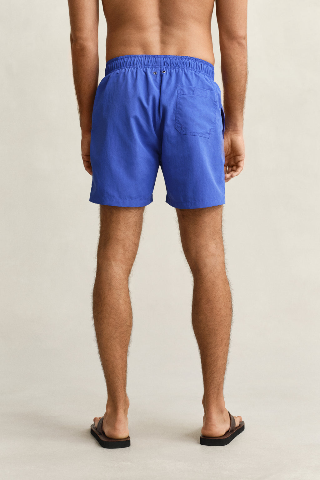 ROYAL BLUE, Swim Shorts, BACK-VIEW BY GANT AU.