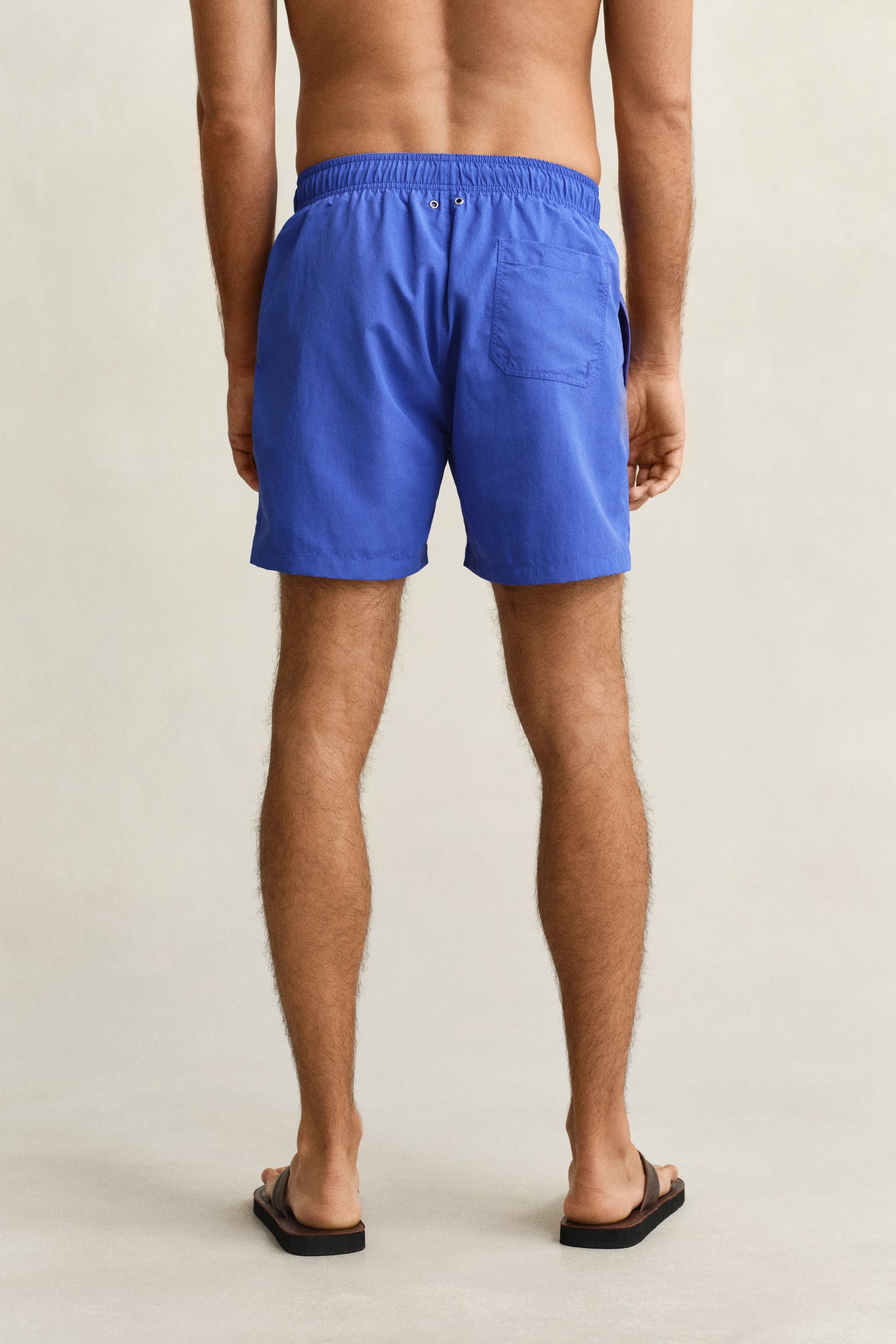ROYAL BLUE, Swim Shorts, BACK-VIEW BY GANT AU.