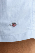 SKY BLUE, Swim Shorts, CLOSE-UP BY GANT AU.