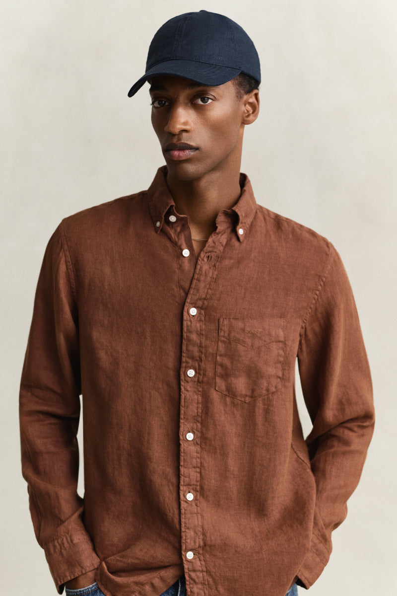 Linen Cap