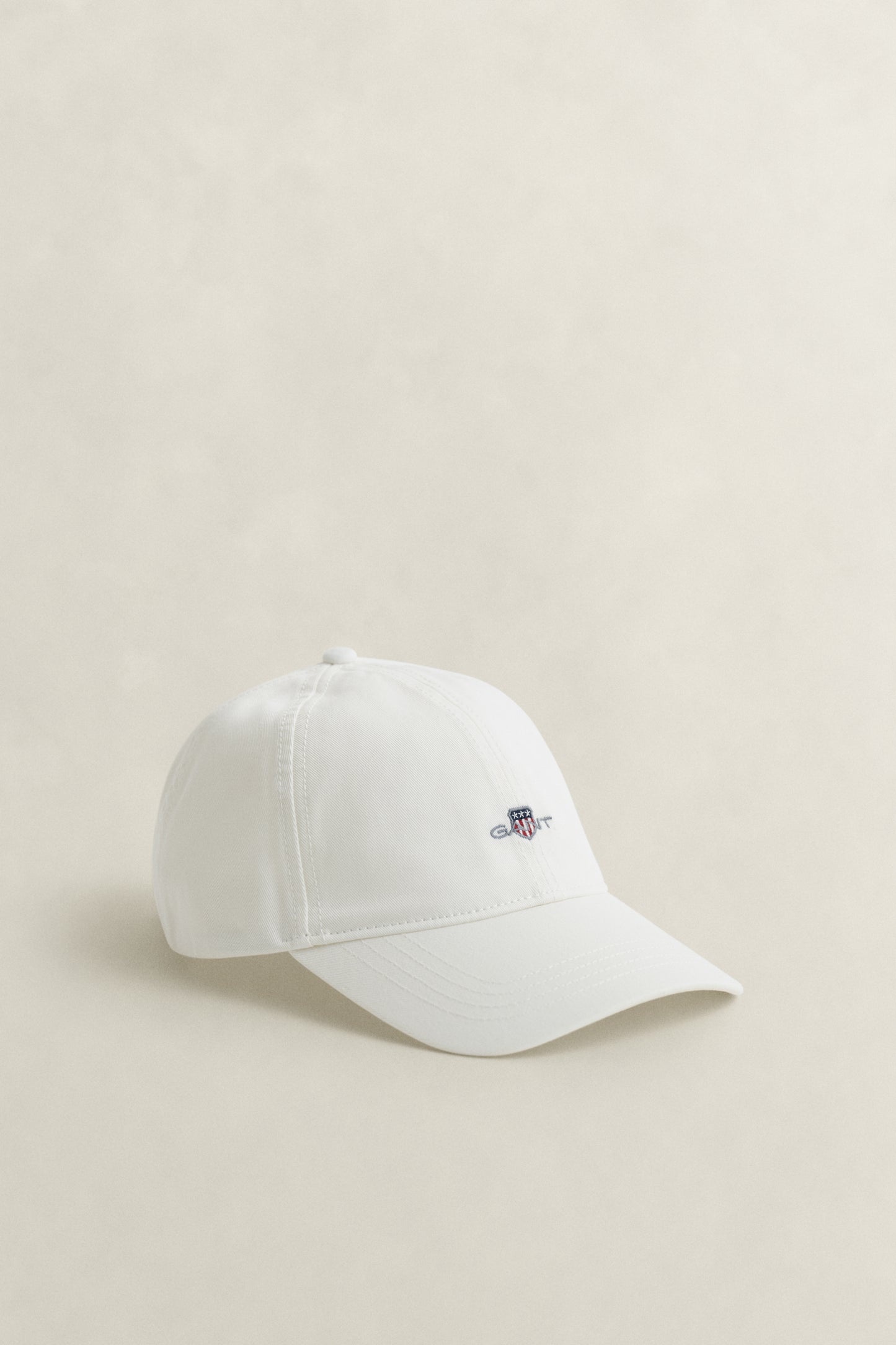EGGSHELL, Shield Cap, FRONT-VIEW BY GANT AU.