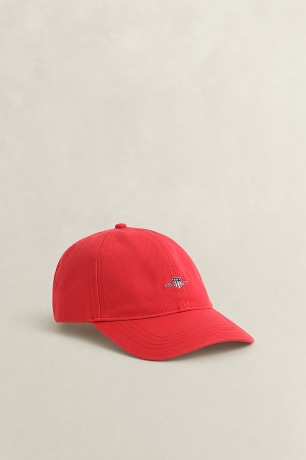 Shield Cotton Twill Cap