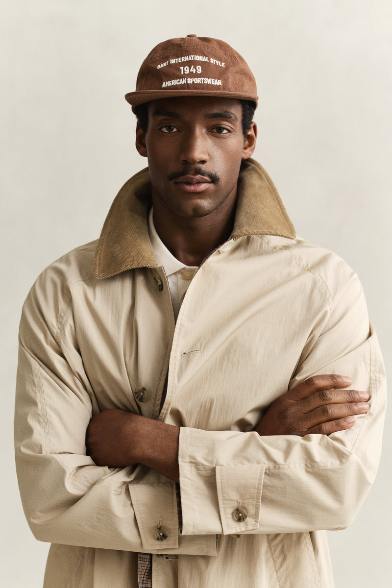 Archive Camp Cap