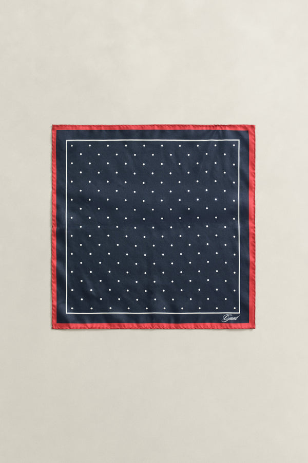 Dot Pocket Square