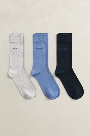 DENIM BLUE MELANGE