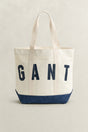 Contrast Tote Bag