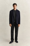 BLACK, Shield T-Shirt BY GANT AU.