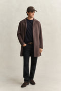 BLACK, Shield Long Sleeve T-Shirt BY GANT AU.