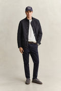 EGGSHELL, REG SHIELD C-NECK SWEAT BY GANT AU.