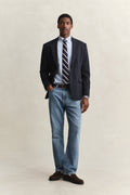 LIGHT BLUE, REG CLASSIC OXFORD SHIRT BY GANT AU.