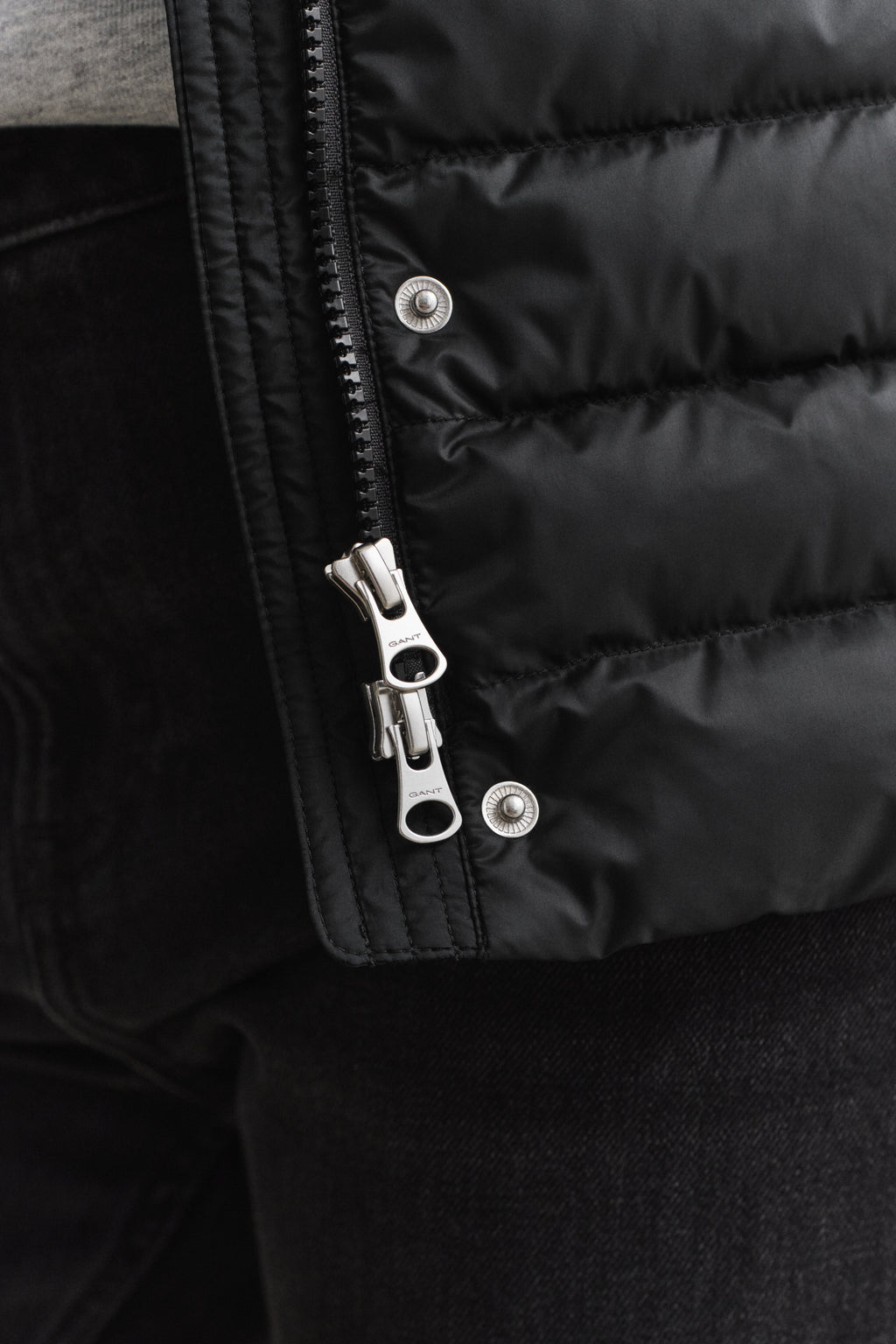 Light Down Vest